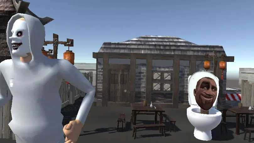 马桶人战争最新版(Skibidi Toilet Simulator)