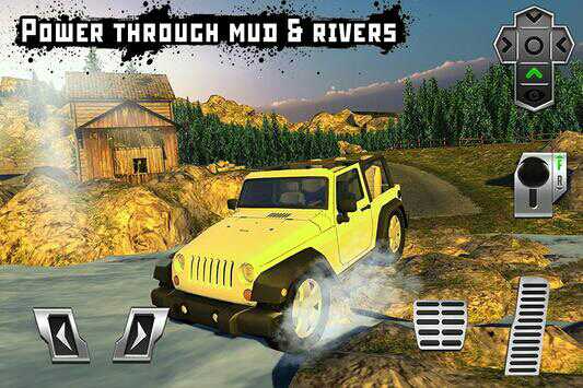 Offroad Trials Simulator(越野试验模拟器官方版) 2.2安卓版