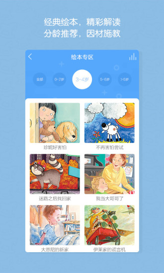 启蒙听听儿歌故事
