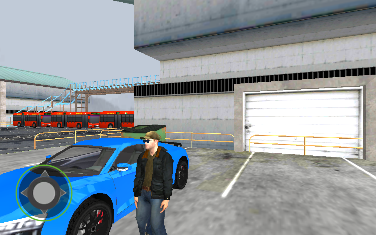 Hollywood Stunts Movie Star(好莱坞特技电影明星无限钞票版) 2.7安卓版