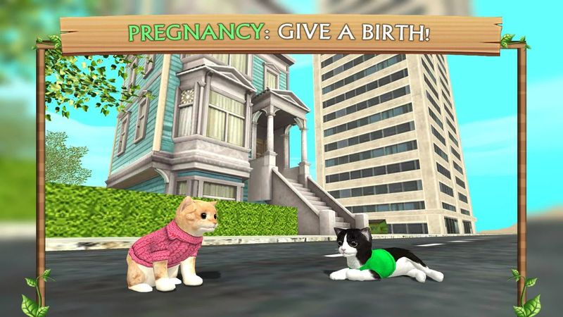 猫咪模拟器无限金币版中文版