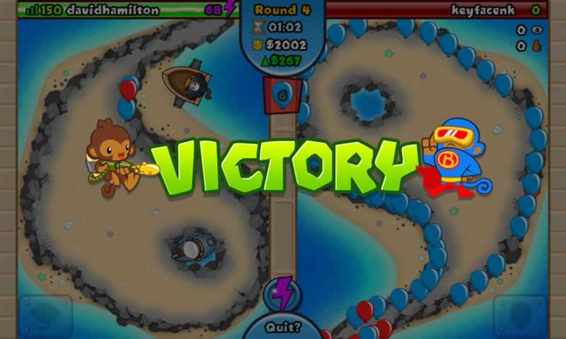 BTD Battles(猴子塔防对战解锁完整版) 6.7.1安卓版