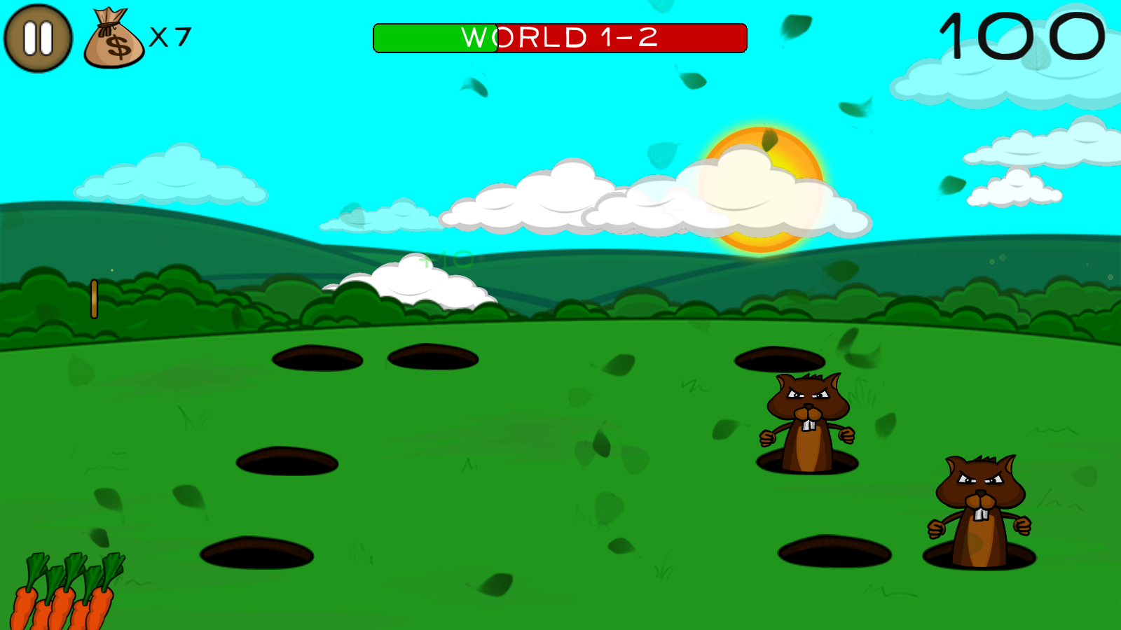 Gopher Smash 2 Free（地鼠粉碎2官方版） 1.8安卓版