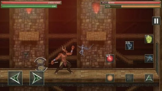 Boss Rush: Mythology Mobile FREE(Boss Rush官方版) 1.031安卓版