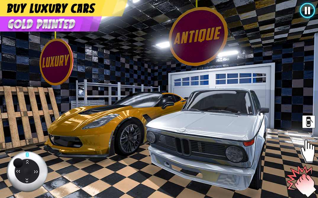 PC Cafe Simulator Business 2020(网咖模拟器无限钞票版) 0.2安卓版