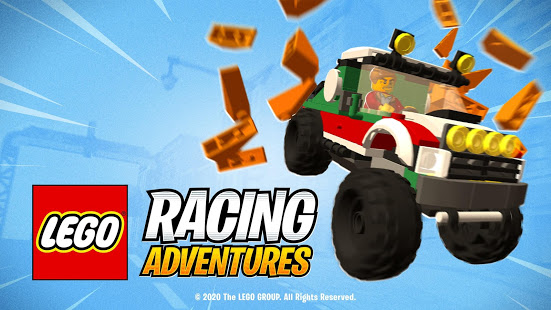 LEGO Racing Adventures(乐高赛车冒险官方版) 0.1.6安卓版