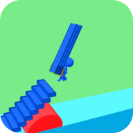 Stair Run(接梯跑酷免广告复活版) 1.0.5安卓版