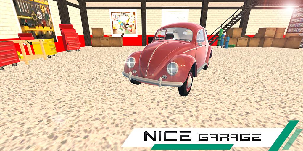 Beetle Drift Simulator(甲壳虫漂移模拟器官方版) 1.0安卓版