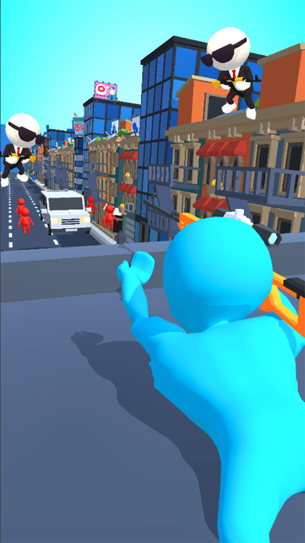 非常间谍3D官方版 0.1安卓版