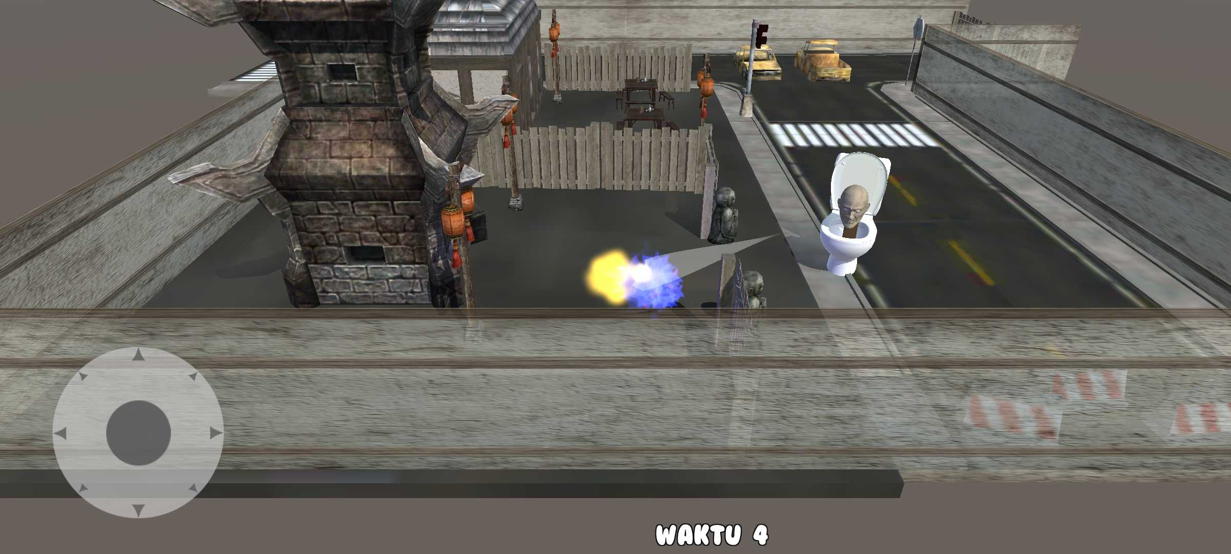 马桶人战争最新版(Skibidi Toilet Simulator) 12安卓版
