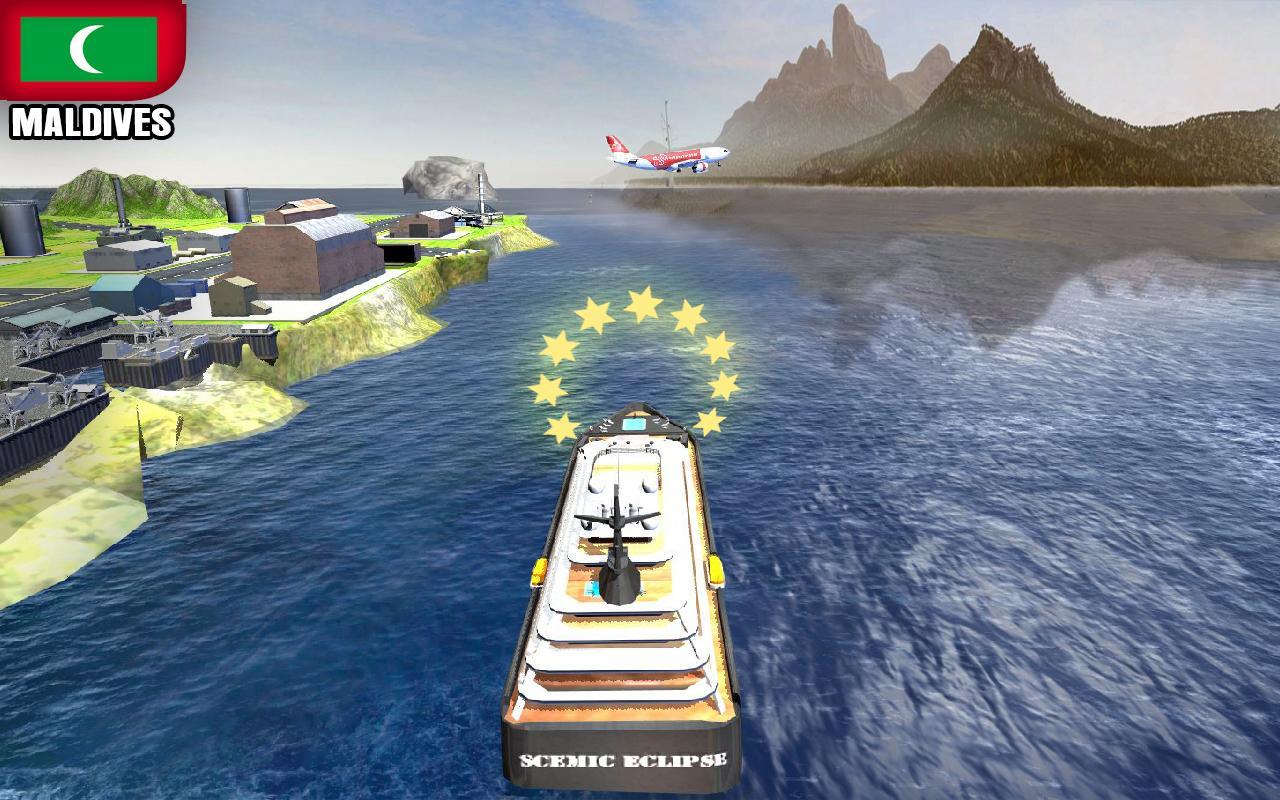 Brazilian Ship Games Simulator(船舶模拟器无限货币版) 6.0安卓版