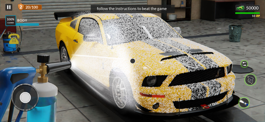 Car Wash Simulator ios版