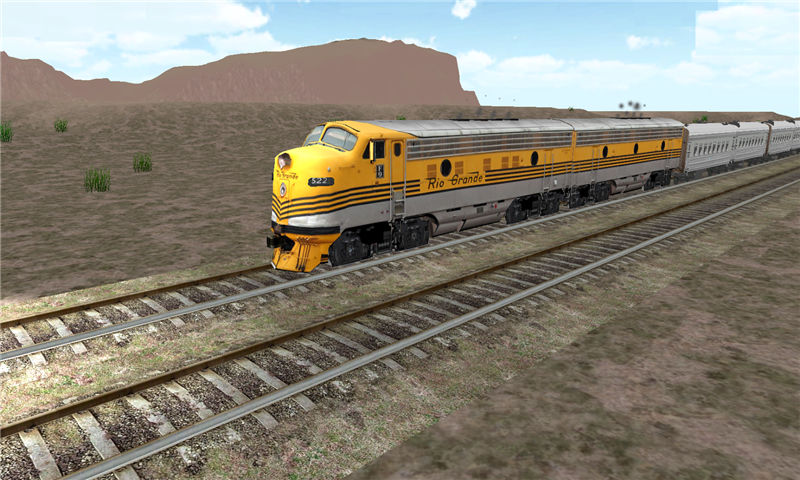 Train Sim(火车模拟器免付费版) 4.2.6安卓版
