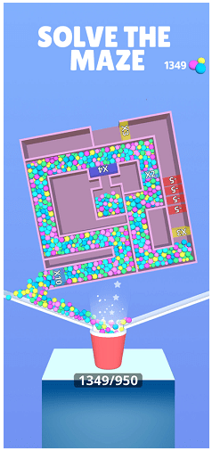 小球闯迷宫 ios版