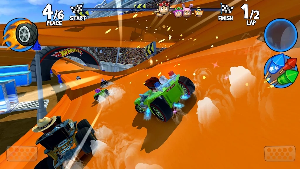 沙滩赛车二最新版不用更新(BB Racing 2)