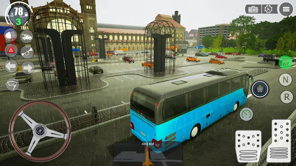 公共巴士模拟器2最新版(Public Bus Simulator 2) 1.0.6官方版