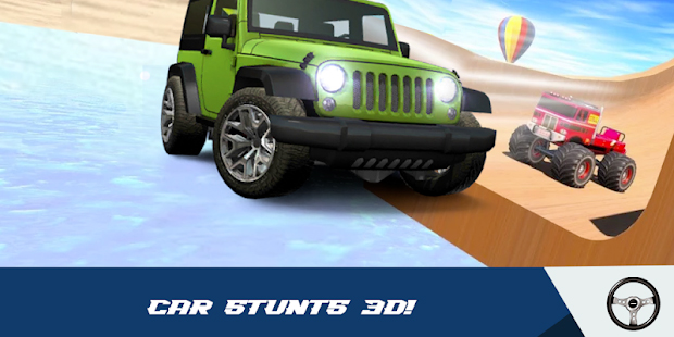 Car Stunts(赛道特技赛车3D无限货币版) 1.0.12安卓版