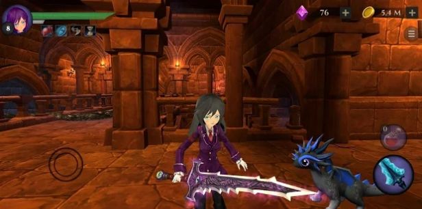 女学生地下城无条件购买金币版 1.02最新版