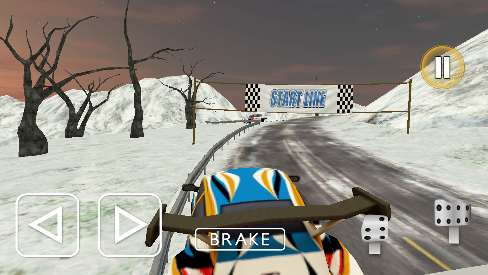 City Racer City(城市赛车手漂移3D赛车官方版) 1.3安卓版