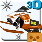 SnowMobile Cross VR(雪地摩托交叉VR官方版) 1.3.0安卓版