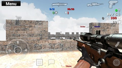 SpecialForcesGroup2(特别行动小队2内置作弊器版) 4.2安卓版