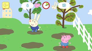 Peppa Pig Mrs Chicken(小猪佩奇开心母鸡免付费版) 1.1.7安卓版