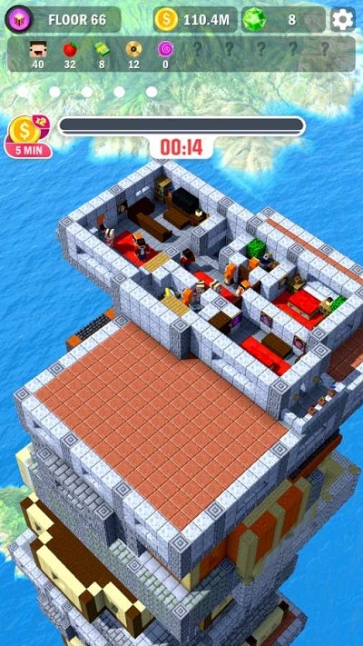 Tower Craft(大楼建造货币加强版) 1.8.6安卓版