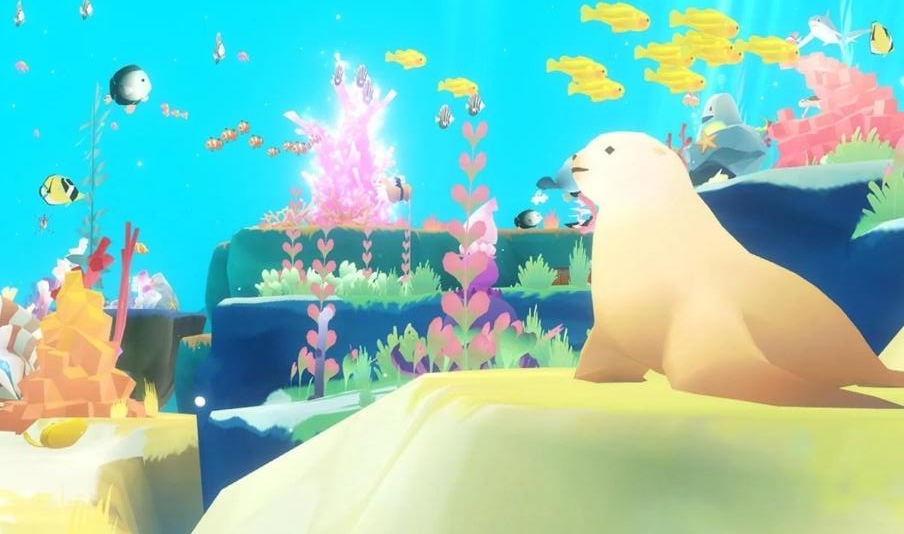深海水族馆世界去验证版 1.11安卓版