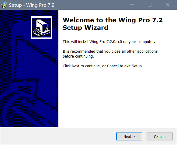 wing pro(Python开发环境) v7.2免费版
