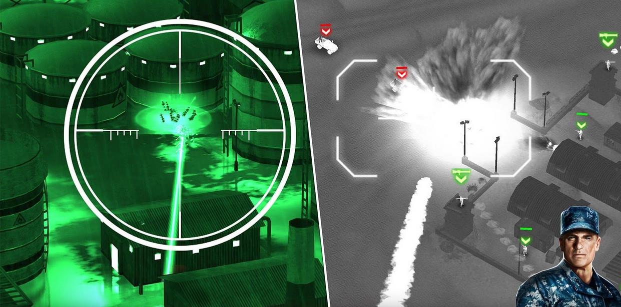 无人机2：空袭 Drone 2 Air Assaultv0.1.97