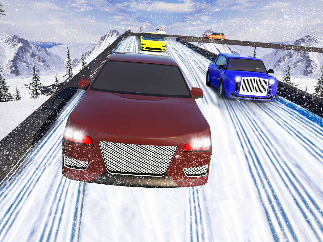 Car Stunts 3D Free Races（汽车特技3D自由竞赛大量货币版） 1.0安卓版