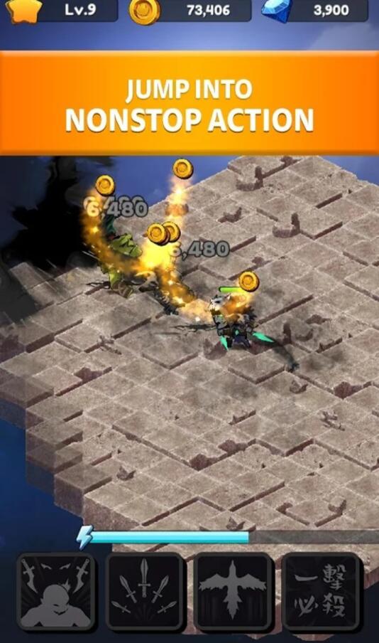 无赖养成放置型RPG游戏无限钻石版 1.1.4中文破解版
