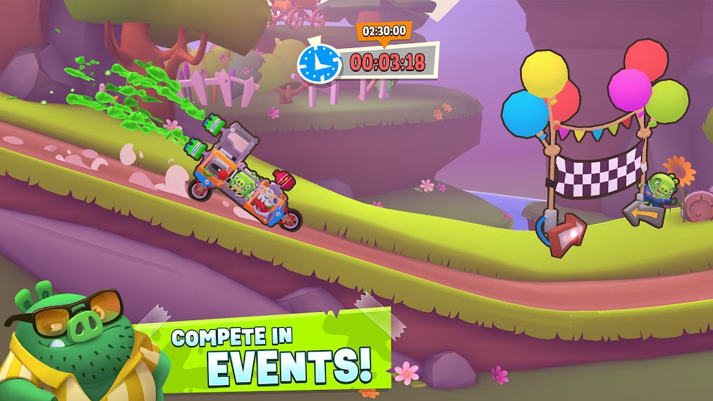 捣蛋猪2最新版(Bad Piggies 2) 1.14.1手机版