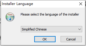 选择语言