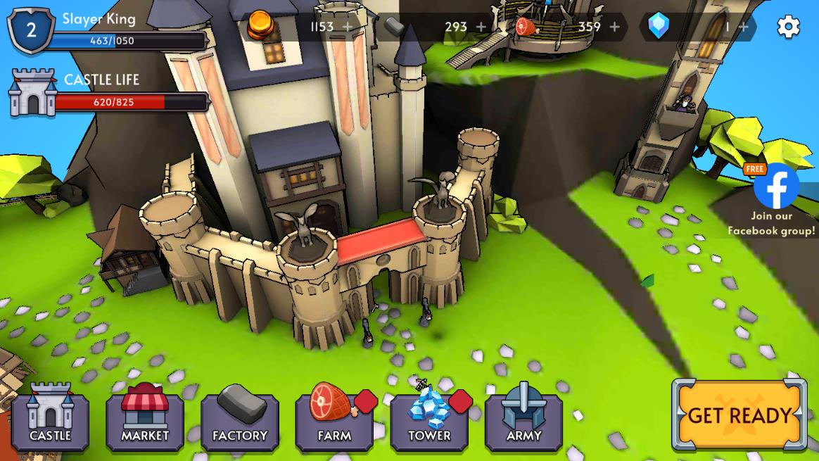 Epic Fantasy Battle Simulator - Kingdom Defense(史诗幻想战斗模拟器去广告版) 0.7.3.5安卓版