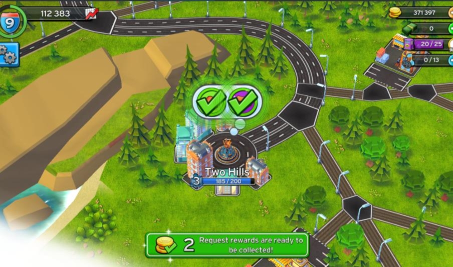 Transit King Tycoon(边境王国无条件购买道具版) 3.20安卓版