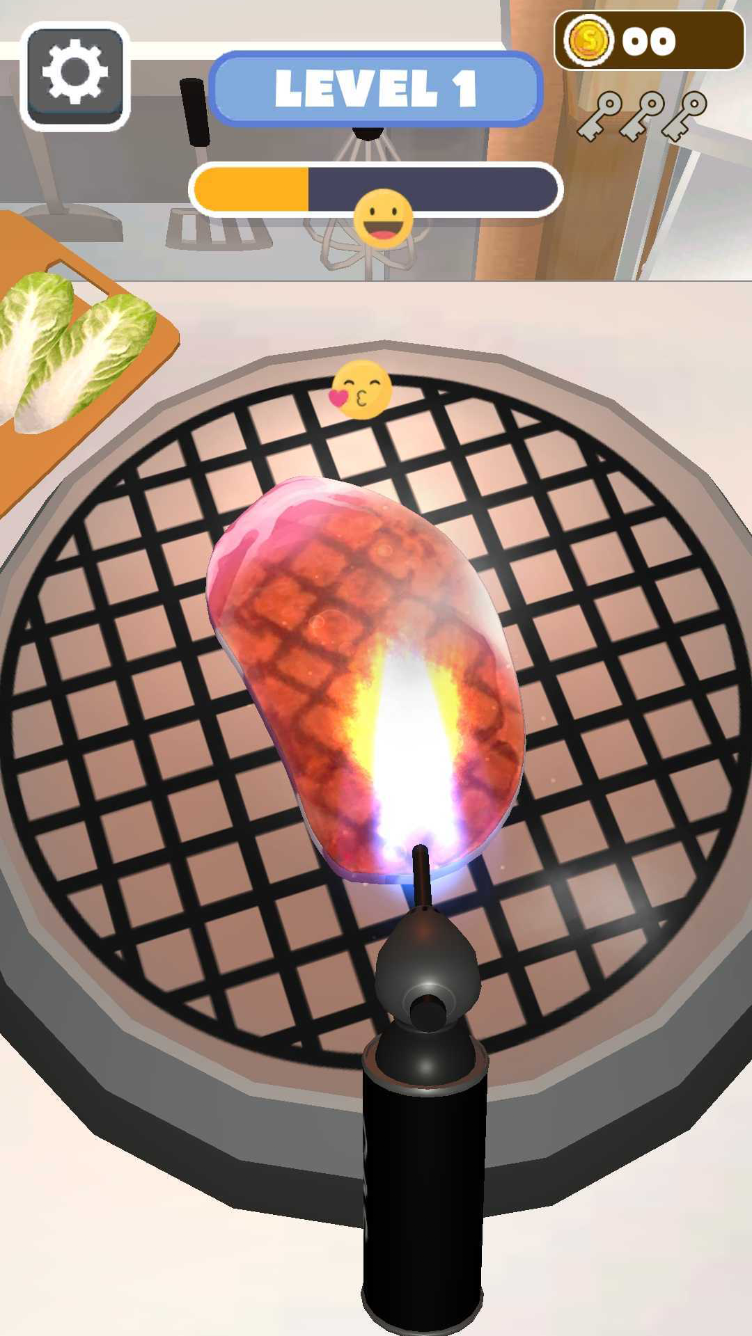 Master Grill(大师烧烤大量金币版) 2.5安卓版