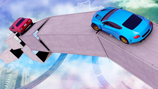 斜坡赛车空中赛道官方版 1.0安卓版