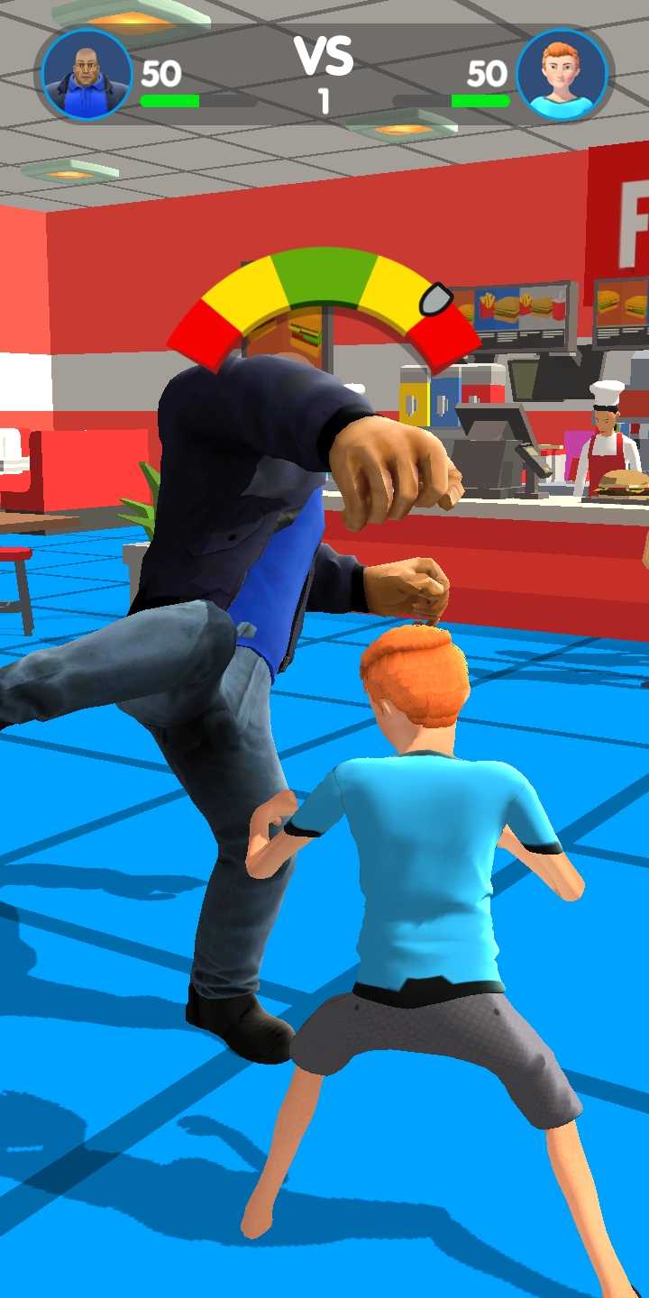 beat the bully 3D(击败恶霸免付费版) 1.1最新版