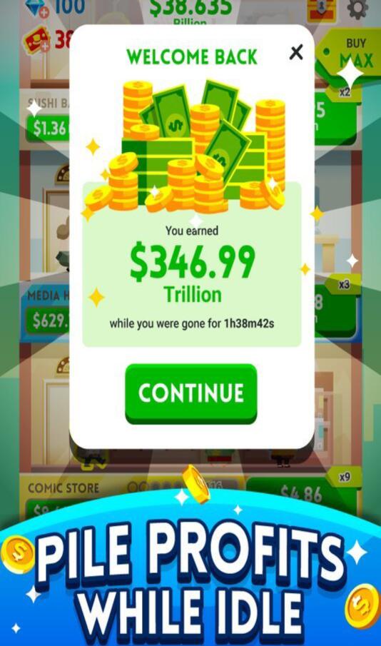 Cash, Inc.（现金公司无限货币版） 2.3.13.1.0中文版