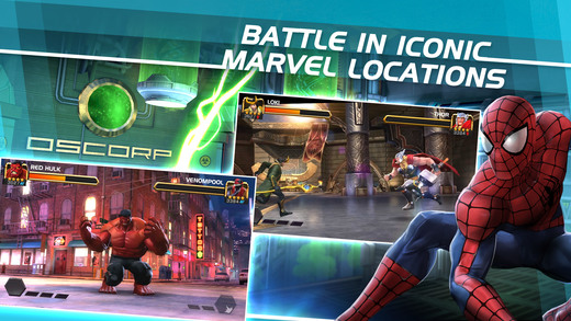 MARVEL：超级争霸战v11.0.0