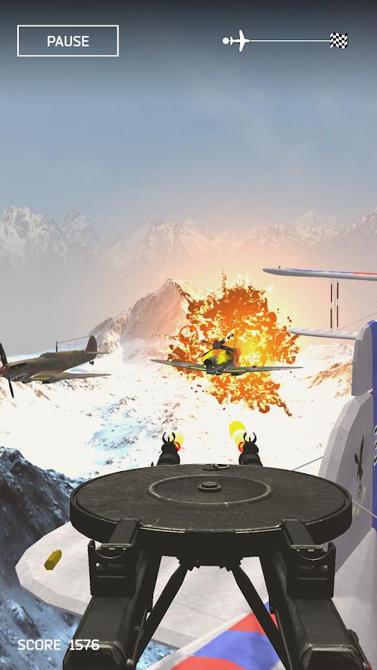 空中防御3D最新版 1.16手机版