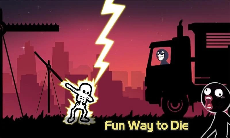 Jump Stick官方版 1.0安卓版