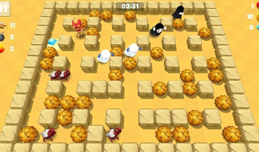 Battle Bomber(战斗轰炸机免广告获得奖励版) 1.0安卓版