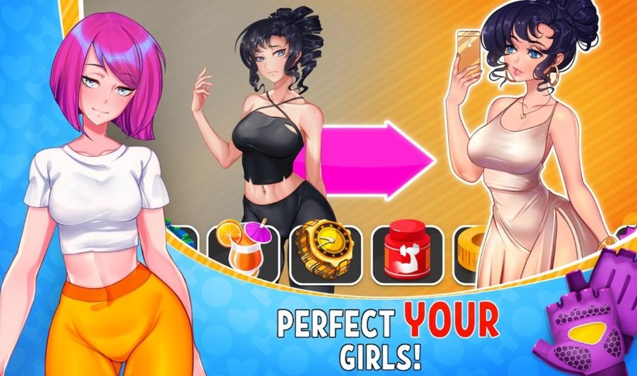 Hot Gym(火热健身房强制使用水滴版) 1.1.4安卓版