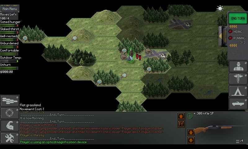 NEO Scavenger Mobile(末日拾荒者解锁完整版) 1.2.8安卓版