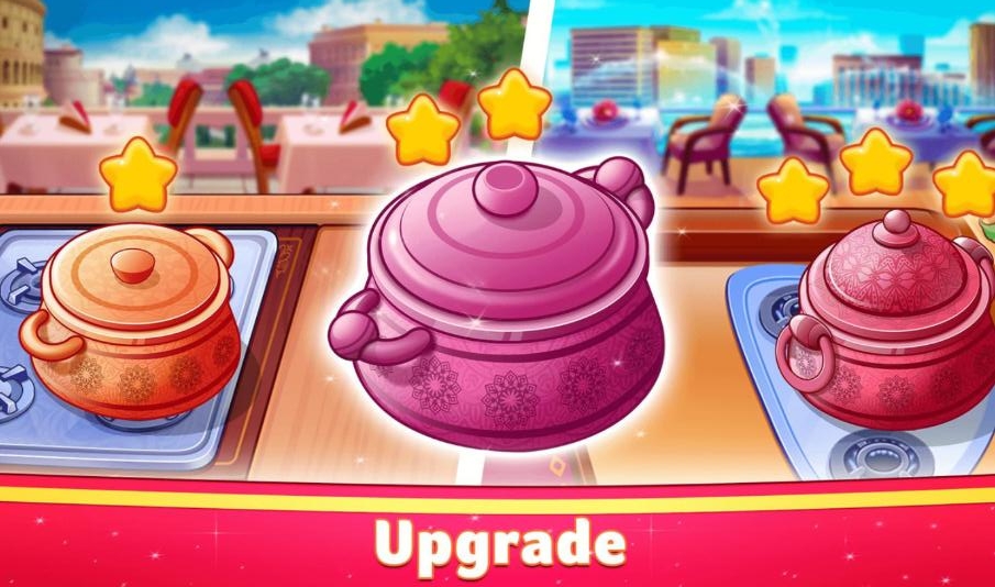 Cooking Star(印度烹饪之星无限钻石金币版) 2.5.3安卓版