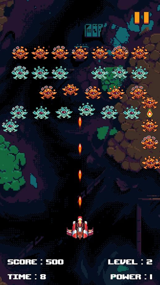 Galaxy Invaders(外星人攻击银河侵略者大量货币版) 1.3.1安卓版