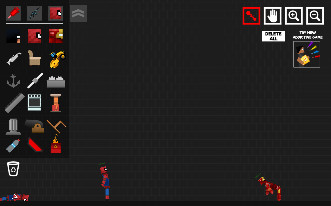 Spider Playground(人类游乐园官方版) 1.0.2安卓版
