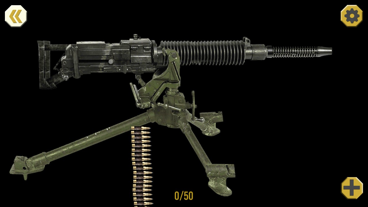 Machine Gun Simulator 2(机枪模拟器2免广告版) 1.8安卓版